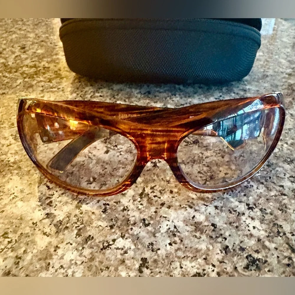 7eye Panoptx Briza Transition Sunglasses w/ Tortoise Shell Frame